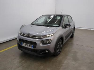 CITROEN C3 Shine Business 1.2 PureTech 110CV BVA6 E6d