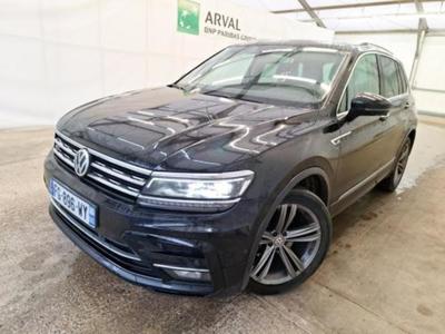 VOLKSWAGEN Tiguan Tiguan 5p SUV 2.0 TDI 150 DSG7 Carat..