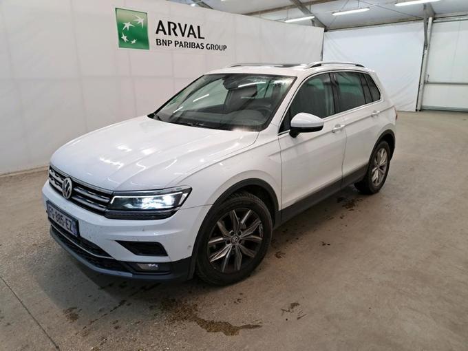 VOLKSWAGEN Tiguan Tiguan 5p SUV 1.5 TSI 150 EVO DSG7 C..