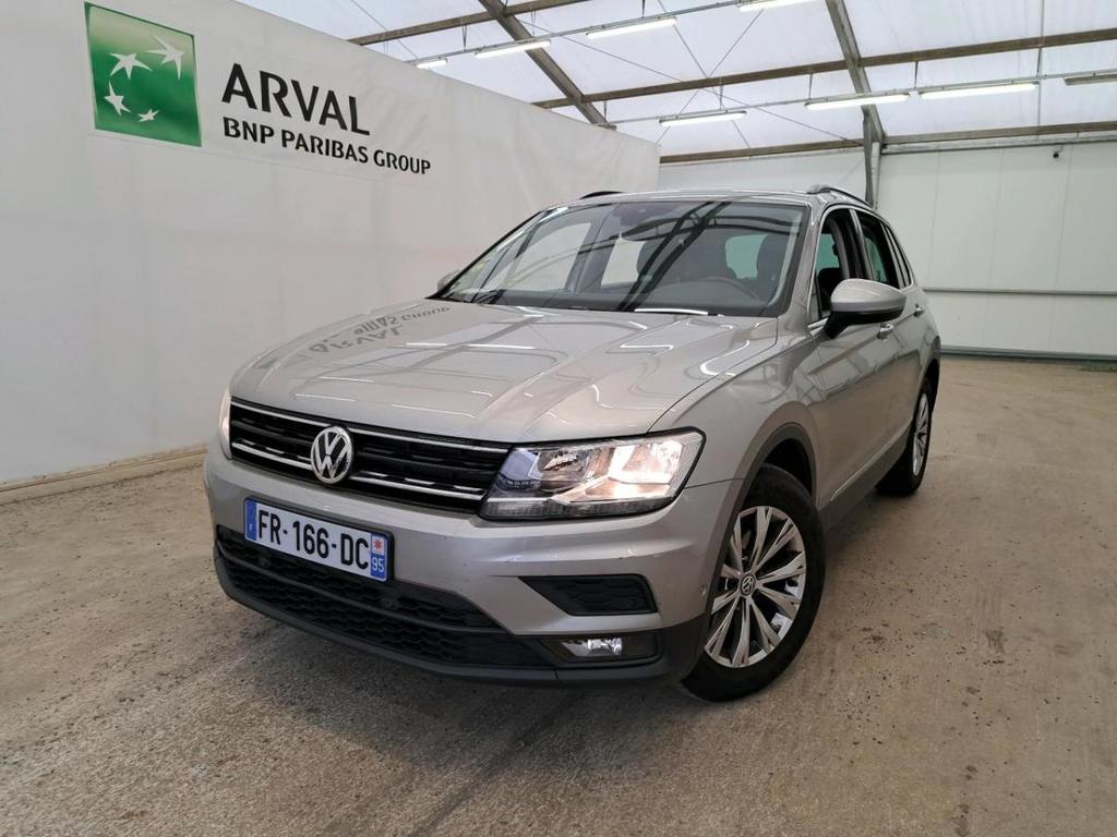 VOLKSWAGEN Tiguan Comfortline BMT/Start-Stop 2.0 TDI 1..