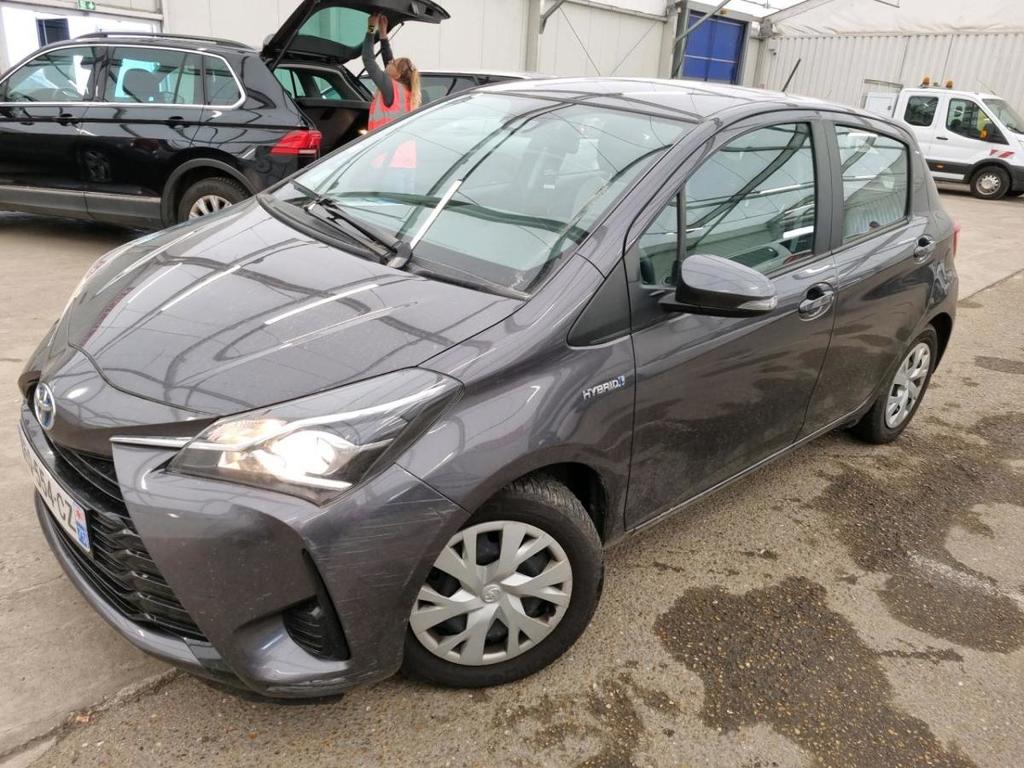 TOYOTA Yaris Yaris Hybride 5p Berline 1.5 VVT-I HYBRID..