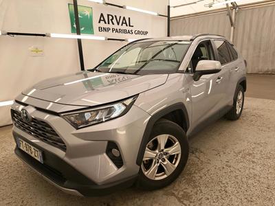 Toyota RAV4 rav4 hybride 2018 5P suv D