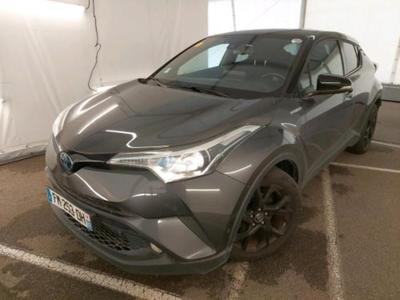 TOYOTA C-HR C-HR / 2016 / 5P / SUV 1.8 HYBRIDE 122 GRA..