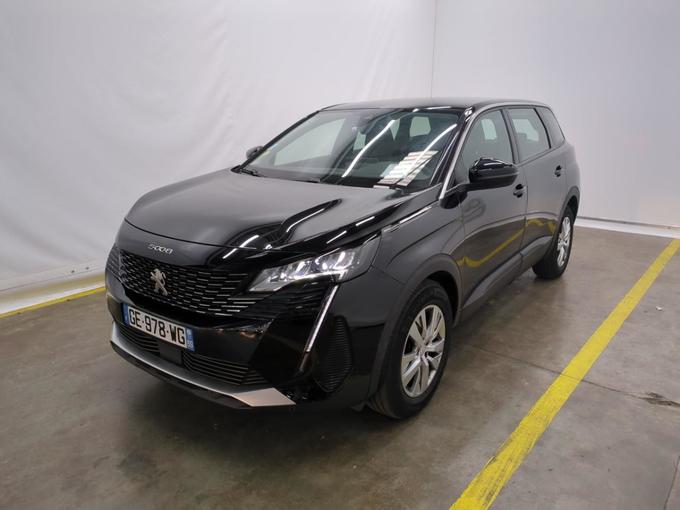 PEUGEOT 5008 Active Pack 1.5 HDi 130CV BVA8 7 Sieges E..