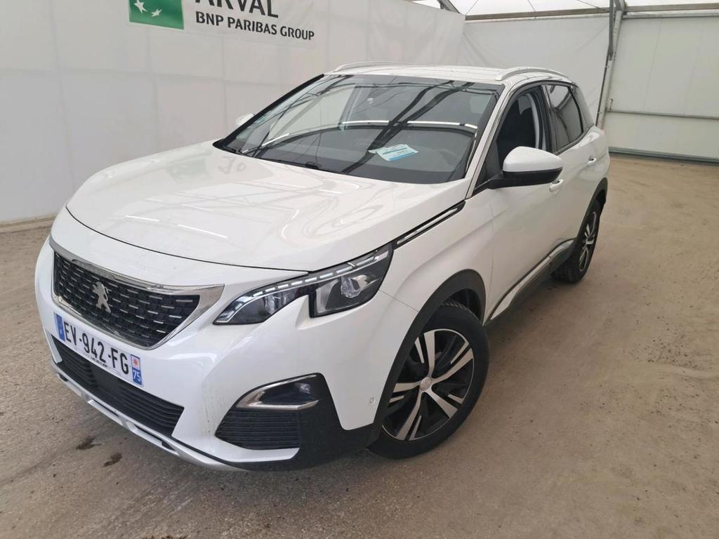 PEUGEOT 3008 Allure Business 1.2 PureTech 130CV BVA6 E..