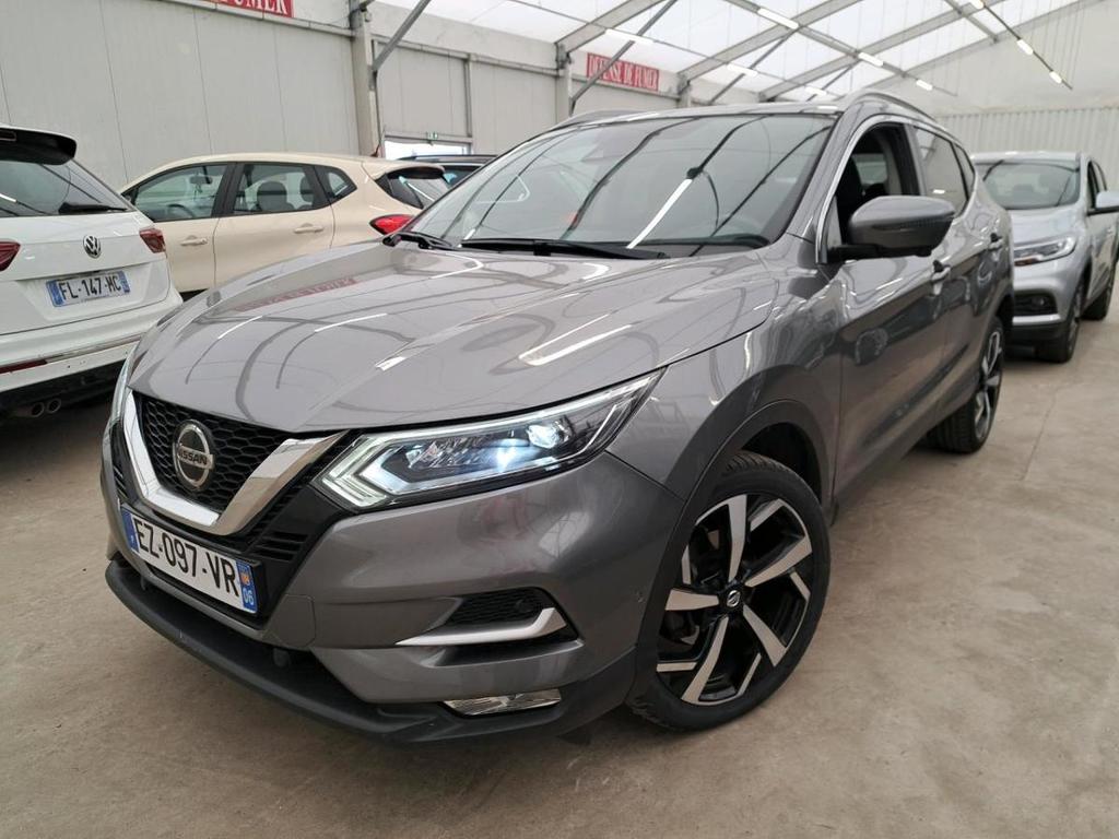 NISSAN Qashqai Qashqai 5p Crossover 1.6 DCI 130 Xtroni..