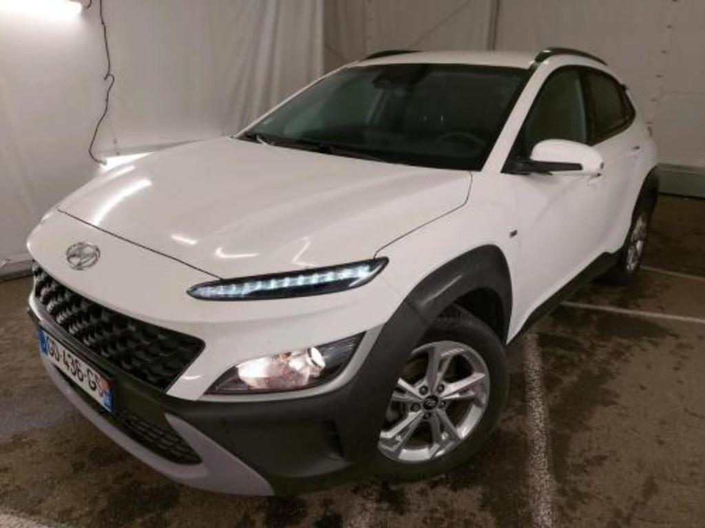 HYUNDAI Kona Intuitive Mild-Hybrid 2WD 1.6 CRDi 135CV ..