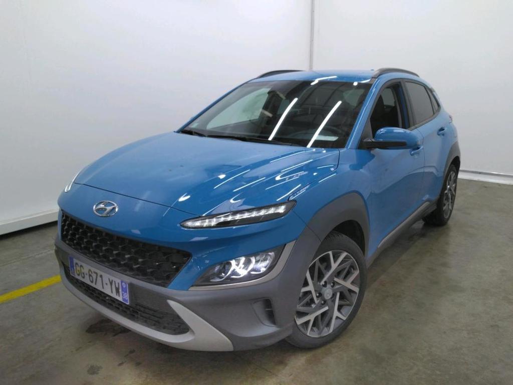 HYUNDAI Kona Creative Hybrid 2WD 1.6 GDI 140CV BVA6 E6..