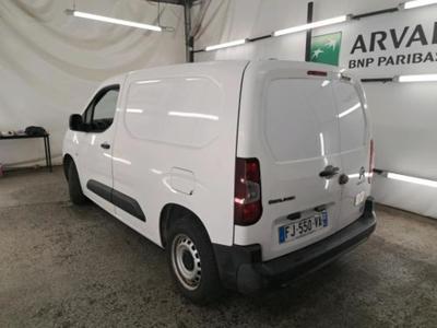 CITROEN Berlingo Fourgon Club M 650 1.6 BlueHDi 100CV ..