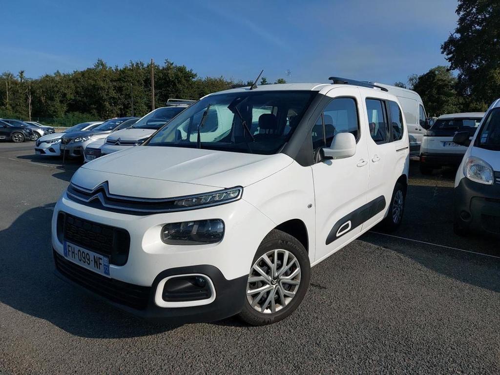 CITROEN Berlingo Feel M 1.2 PureTech 110CV BVM6 E6dT