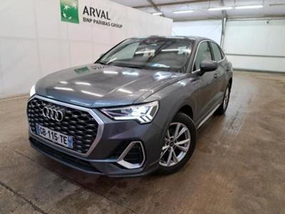 AUDI Q3 Q3 Sportback / 2019 / 5P / SUV 35 TFSI 150 MHE..