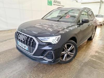 AUDI Q3 Q3 5p SUV 2.0 35 TDI 150 S TRONIC S LINE