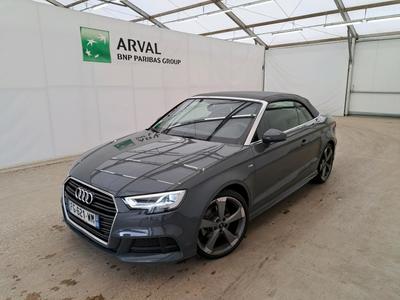 AUDI A3 Cabriolet 40 TFSI Sport 2.0 190CV BVA7 E6dT