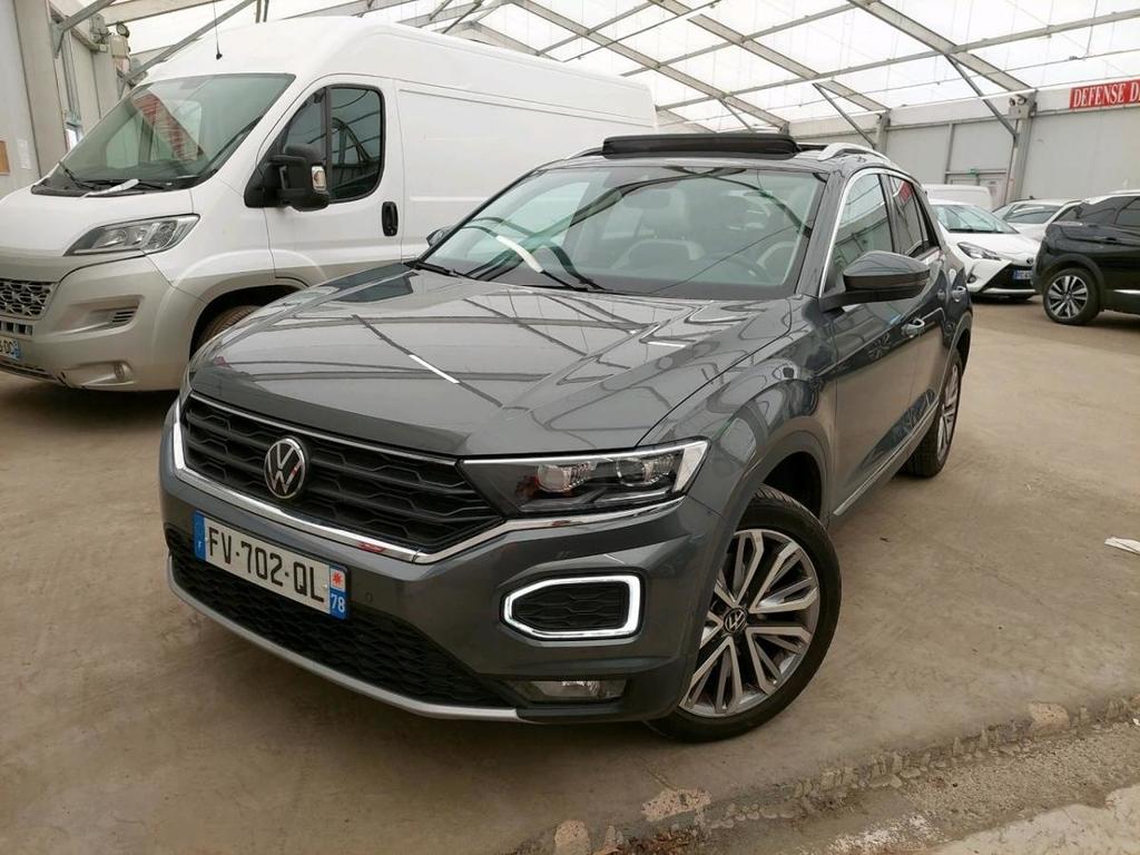 VOLKSWAGEN T-Roc T-Roc / 2017 / 5P / SUV 1.5 TSI 150 E..