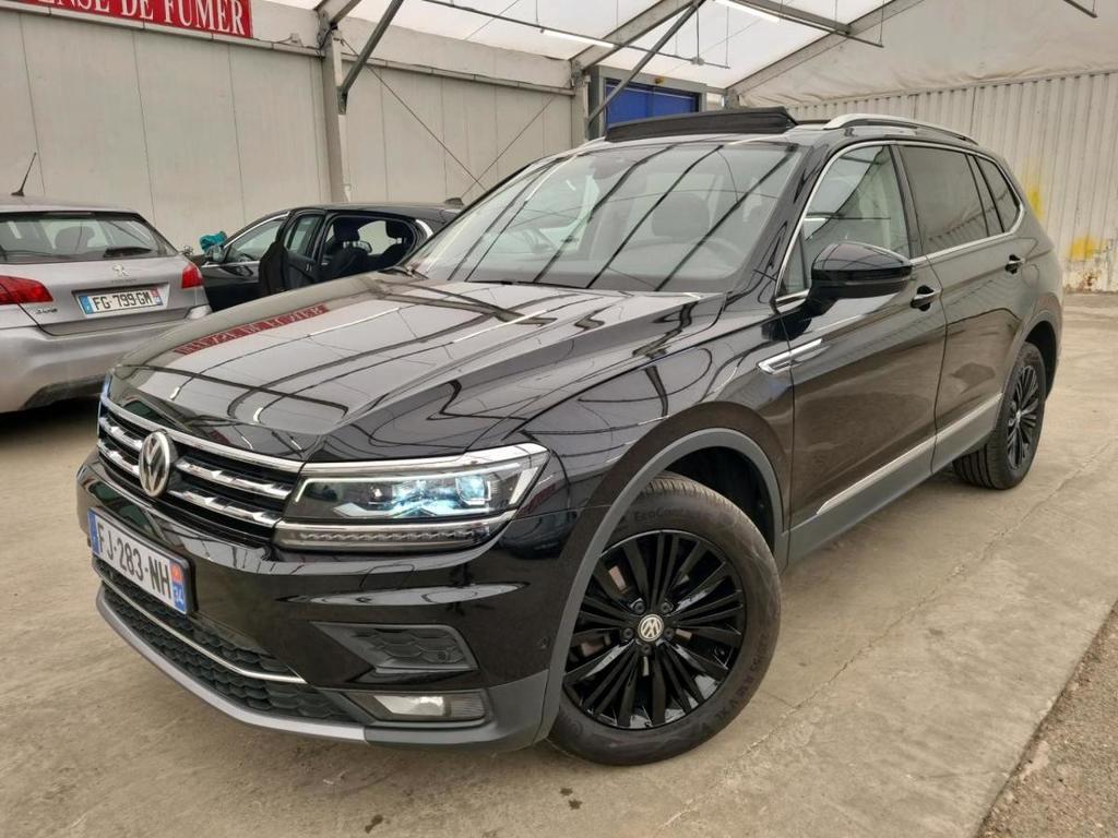 Volkswagen TIGUAN Tiguan VH particulier