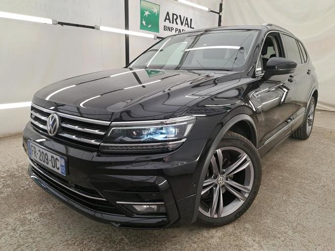 Volkswagen TIGUAN Tiguan VH particulier