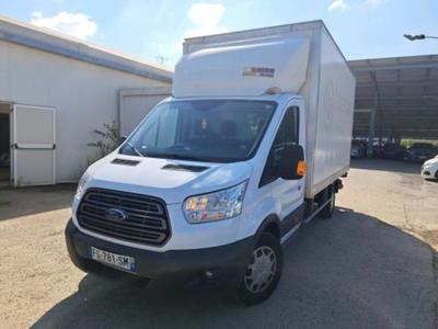 FORD Transit Plateau 350 L4 2.0 130CV BVM6 E6