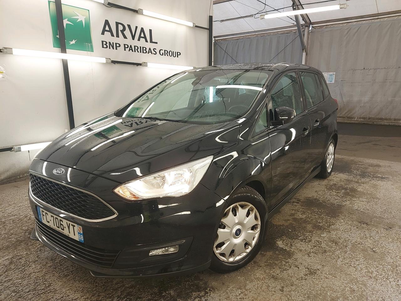 Ford G.C-MAX Gcmax grand cmax 5P monovolume 15