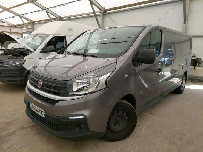 Fiat TALENTO Talento fourgon l2h1 1 2T SX