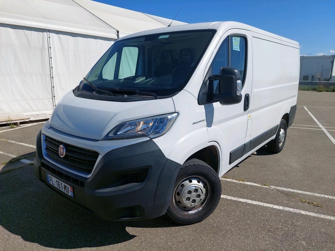 FIAT Ducato Ducato 2014 4P Fourgon tole 30 C H1 20 M..