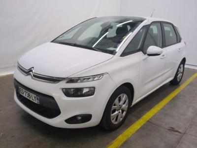 CITROEN C4 Picasso/Spacetourer Business Class 1.6 Blue..