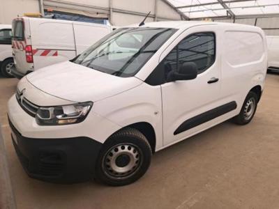 CITROEN Berlingo Kasten Club M 1000 1.5 BlueHDi 75CV B..