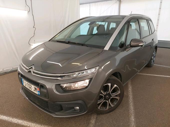 CITROEN C4 Grand Picasso/Spacetourer Business 1.5 Blue..