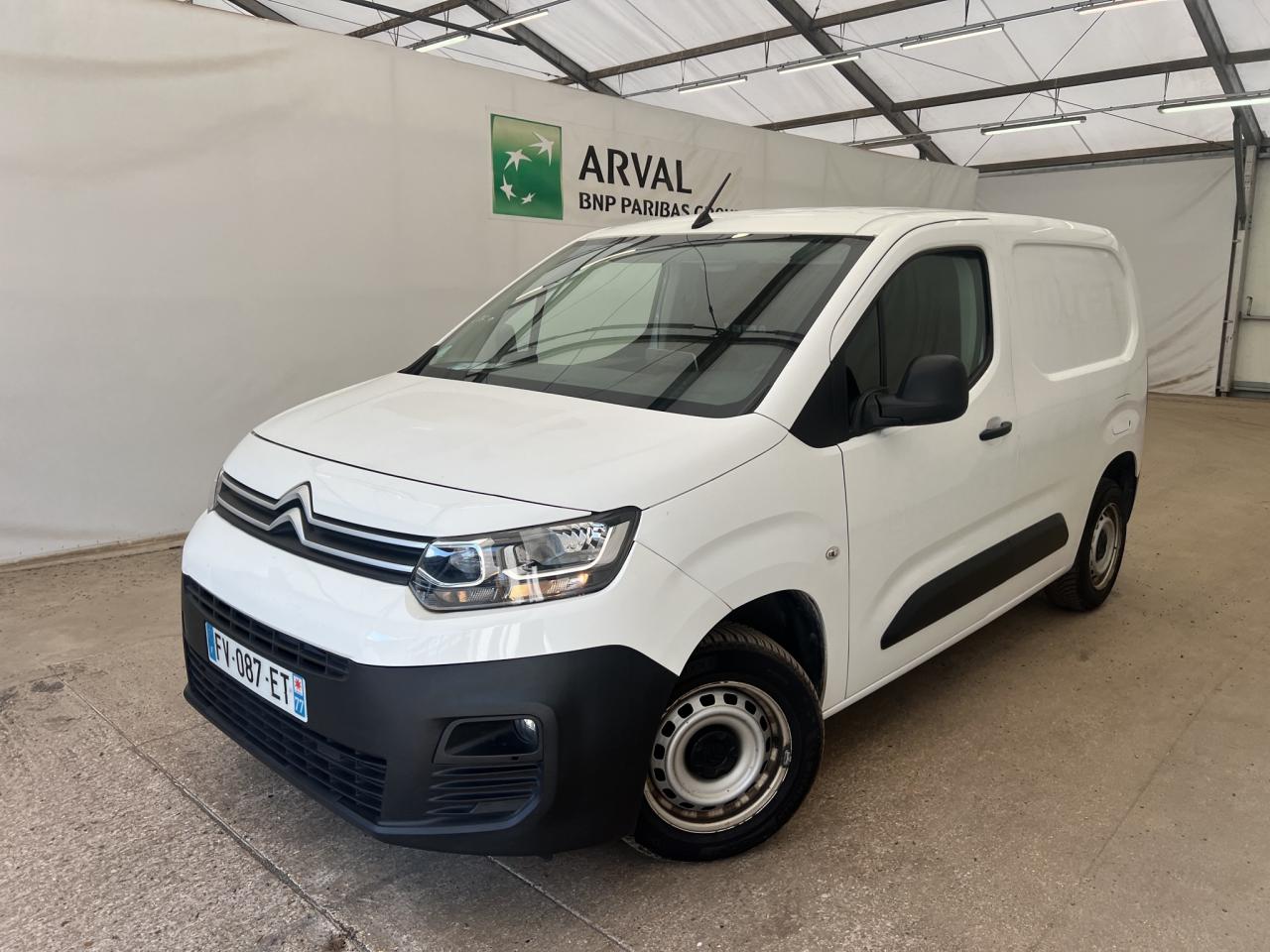 CITROEN Berlingo Fourgon Club M 650 1.5 BlueHDi 75CV B..