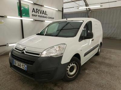 CITROEN Berlingo Fourgon Club L1 (Court) 1.6 BlueHDi 7..