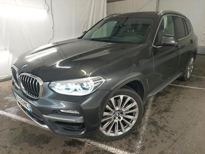 BMW X3 X3 X3 xDrive 20d Luxury 2.0 190CV BVA8 E6