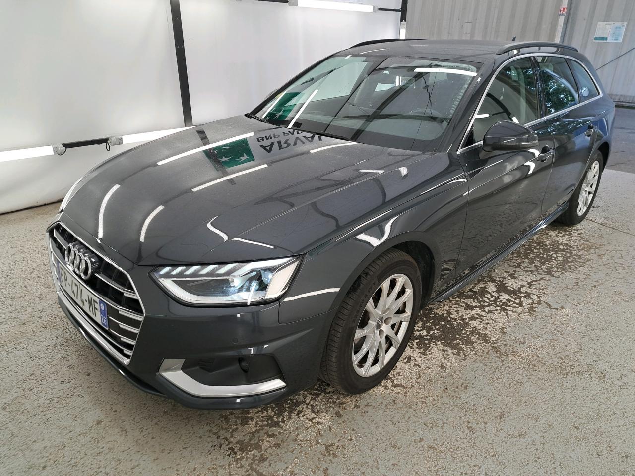 AUDI A4 A4 Avant / 2019 / 5P / Break 35 TDI 163 S tron..