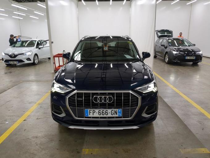 AUDI Q3 40 TFSI quattro Design luxe 2.0 TFSI 190CV BVA..