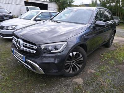 MERCEDES-BENZ GLC GLC / 2019 / 5P / SUV GLC 220 d Busi..