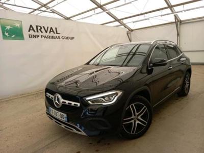 MERCEDES-BENZ GLA GLA / 2020 / 5P / SUV 2.0 GLA 200 D ..