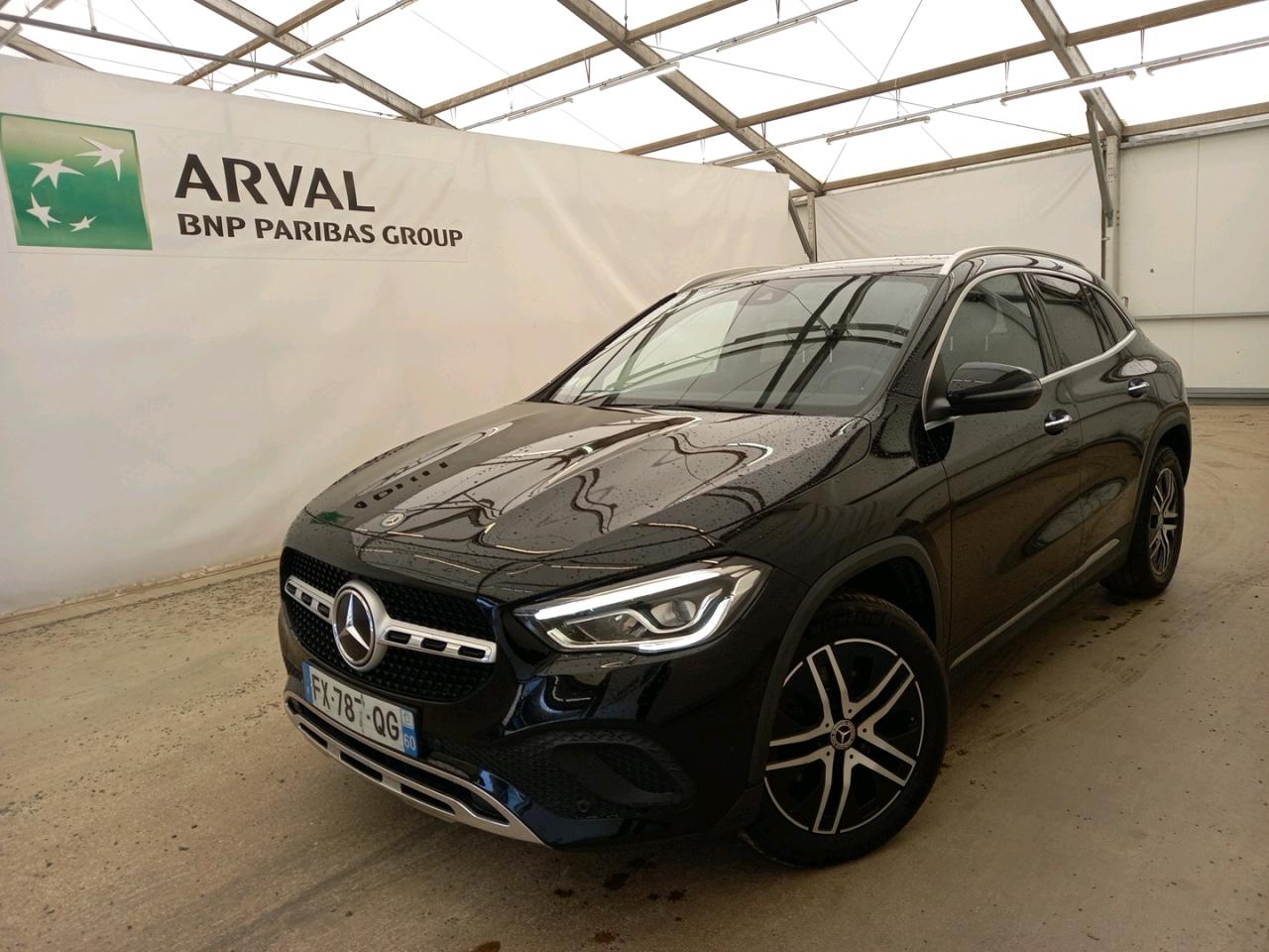 MERCEDES-BENZ GLA GLA / 2020 / 5P / SUV 2.0 GLA 200 D ..