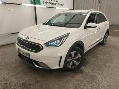 KIA Niro Design Plug-in Hybrid 1.6 140CV BVA6 E6