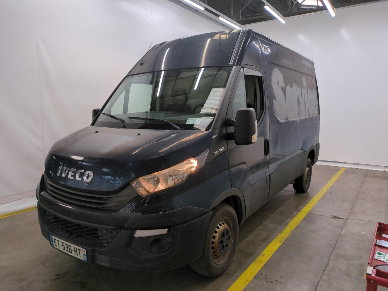 IVECO 35S16 Daily VU 4p Fourgon 2.3 35S16 V11 H2 3520