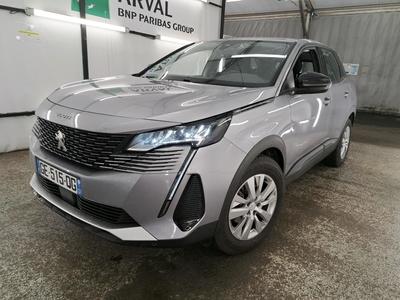 PEUGEOT 3008 Active Pack 1.5 HDi 130CV BVA8 E6d