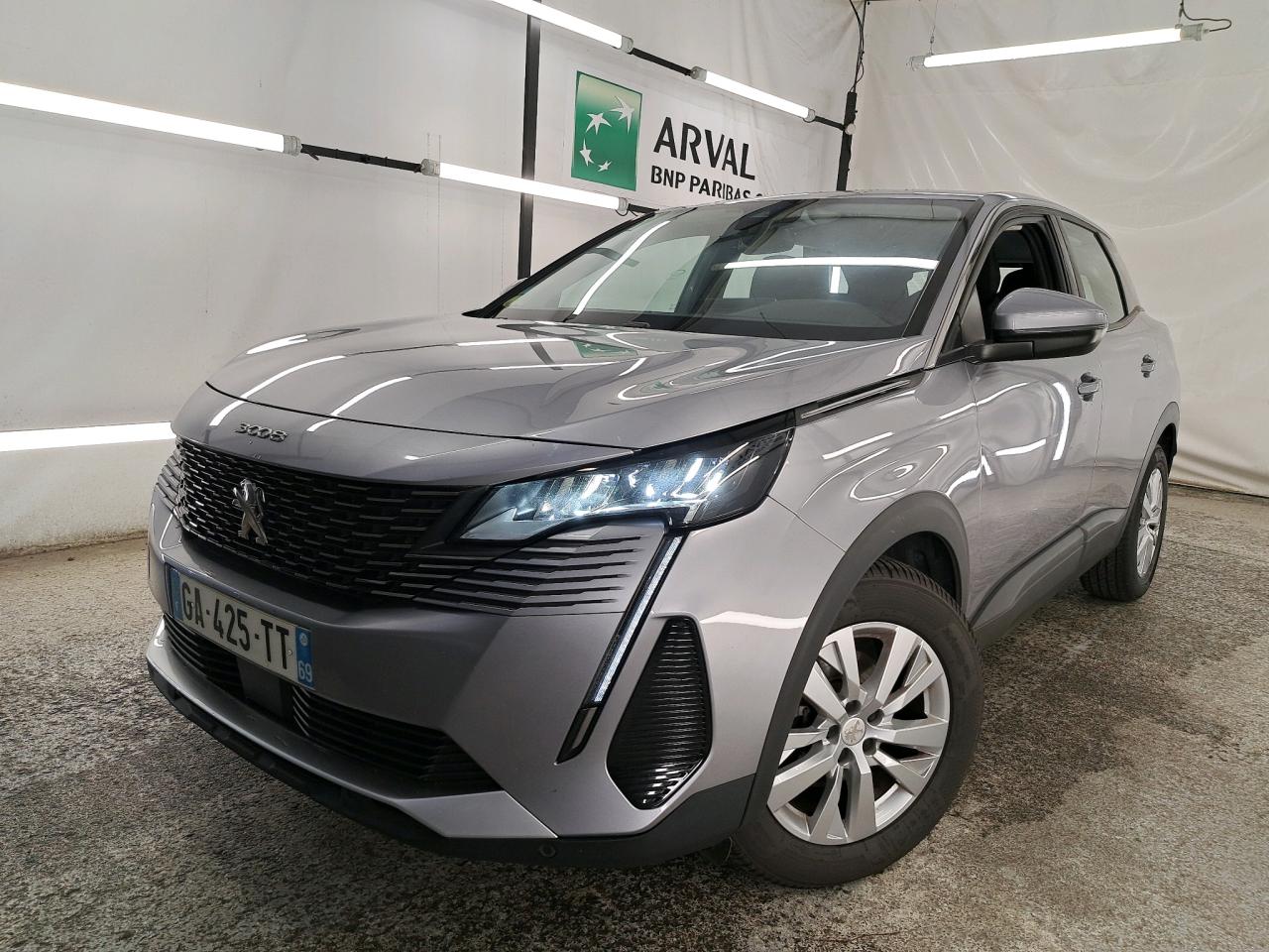 PEUGEOT 3008 Active Business 1.5 HDi 130CV BVM6 E6d