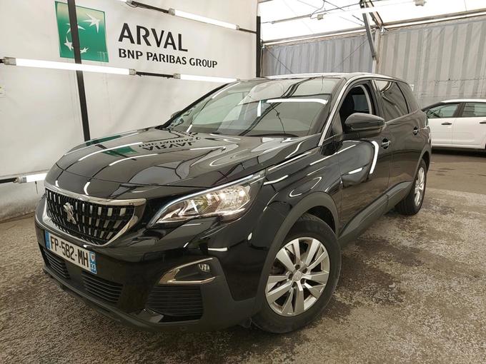 PEUGEOT 5008 Active Business 1.5 HDi 130CV BVA8 E6dT