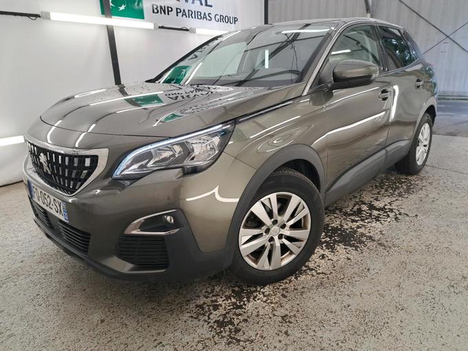 PEUGEOT 3008 Active Business 1.5 HDi 130CV BVA8 E6d