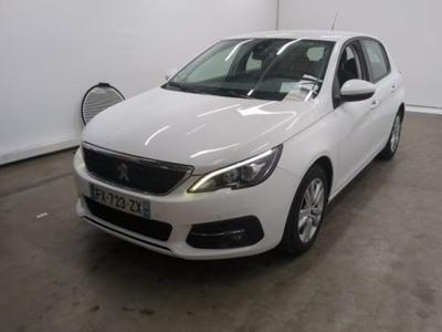 PEUGEOT 308 Active Business 1.5 HDi 130CV BVA8 E6d