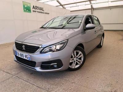 PEUGEOT 308 Active Business 1.2 PureTech 130CV BVA8 E6