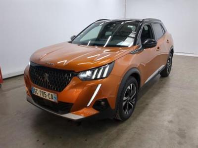 PEUGEOT 2008 GT 1.5 HDi 110CV BVM6 E6d