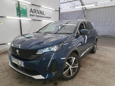 PEUGEOT 3008 Allure Pack 1.5 HDi 130CV BVA8 E6d