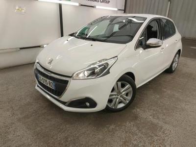 PEUGEOT 208 Allure Business 1.6 HDi 75CV BVM5 E6