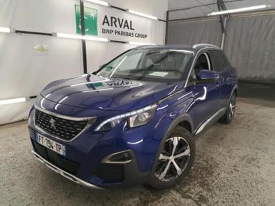 PEUGEOT 3008 Allure Business 1.5 HDi 130CV BVA8 E6d