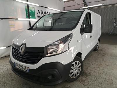 RENAULT Trafic Furgon Grand Confort L1H1 1000 1.6 dCi ..