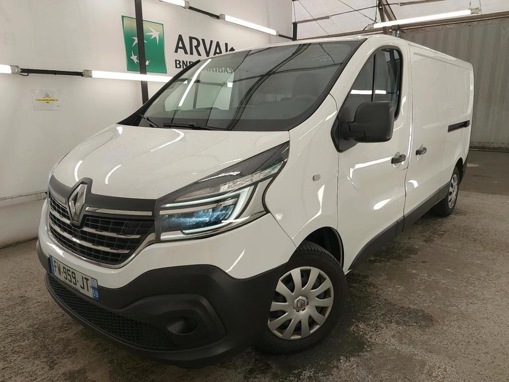 RENAULT Trafic Fourgon L2H1 1300 Confort 1.6 dCi 120CV..