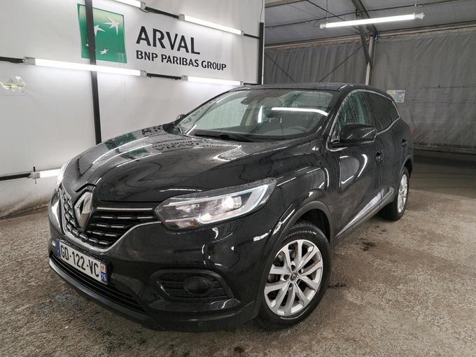 RENAULT KADJAR Business 1.5 dCi 115CV EDC E6d